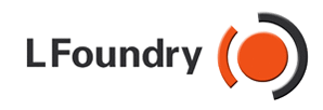 Logo der Firma Landshut Silicon Foundry GmbH