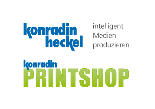 Logo der Firma Konradin Druck GmbH