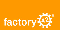 Logo der Firma factory42 GmbH