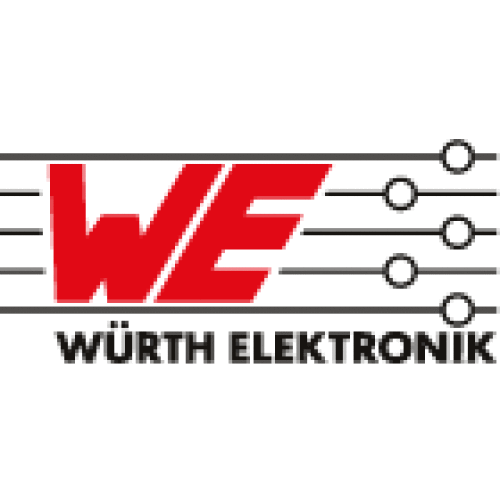 Logo der Firma Würth Elektronik eiSos GmbH & Co. KG