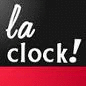 Logo der Firma laclock.de Wanduhrenonlineshop