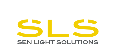 Logo der Firma SEN LIGHT SOLUTIONS