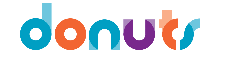 Company logo of Donuts Inc.