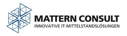 Logo der Firma Mattern Consult Gesellschaft für Produktionsregelung und Logistik mbH