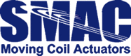 Logo der Firma SMAC-MCA B.V.
