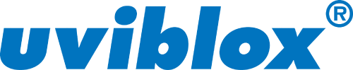 Logo der Firma uviblox GmbH