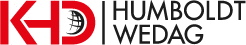 Logo der Firma KHD Humboldt Wedag International AG