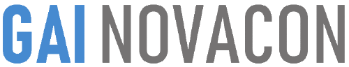 Logo der Firma GAI Novacon GmbH