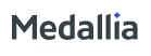 Logo der Firma Medallia