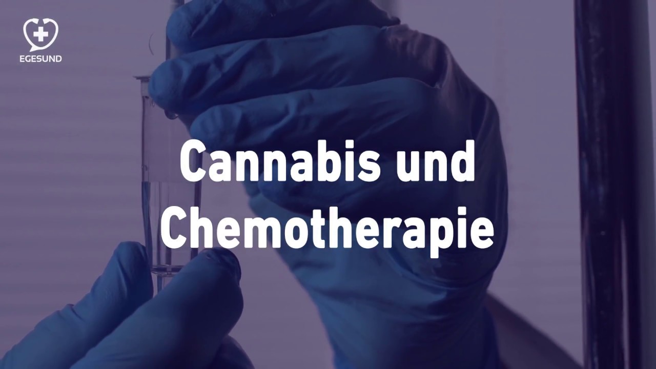 Cannabis und Chemotherapie