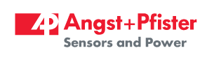 Logo der Firma Angst+Pfister Sensors and Power AG