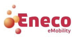 Logo der Firma Eneco eMobility