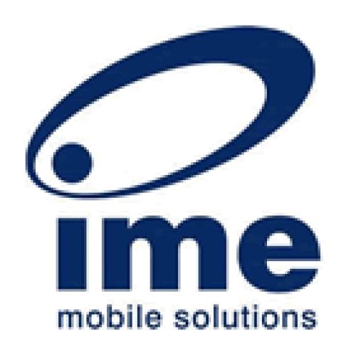 Logo der Firma ime mobile solutions GmbH