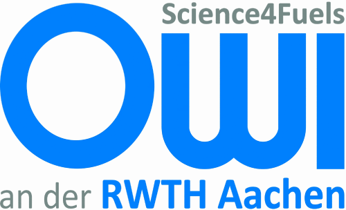 Logo der Firma OWI Science for Fuels gGmbH