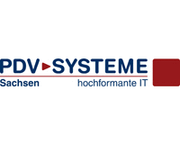 Logo der Firma pdv-systeme Sachsen GmbH