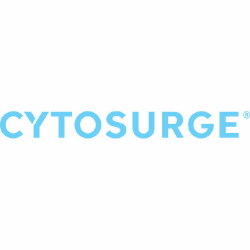 Logo der Firma Cytosurge AG