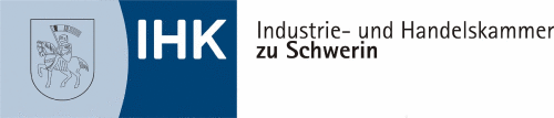 Logo der Firma Industrie- und Handelskammer zu Schwerin