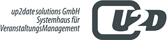 Logo der Firma up2date solutions GmbH