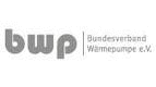 Logo der Firma Bundesverband Wärmepumpe (BWP) e. V.