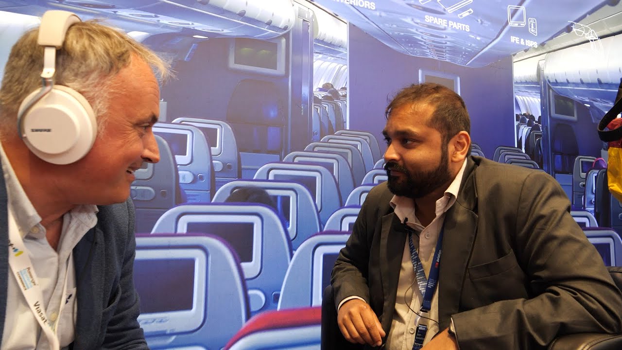 Exclusive Interview with Hemal Bharadva at ABNcast!