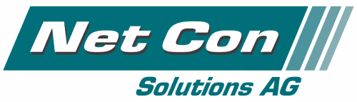 Logo der Firma NetCon Solutions AG
