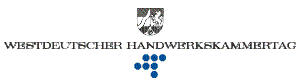 Logo der Firma Westdeutscher Handwerkskammertag
