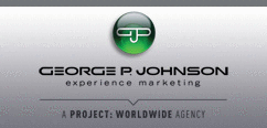 Logo der Firma George P. Johnson GmbH