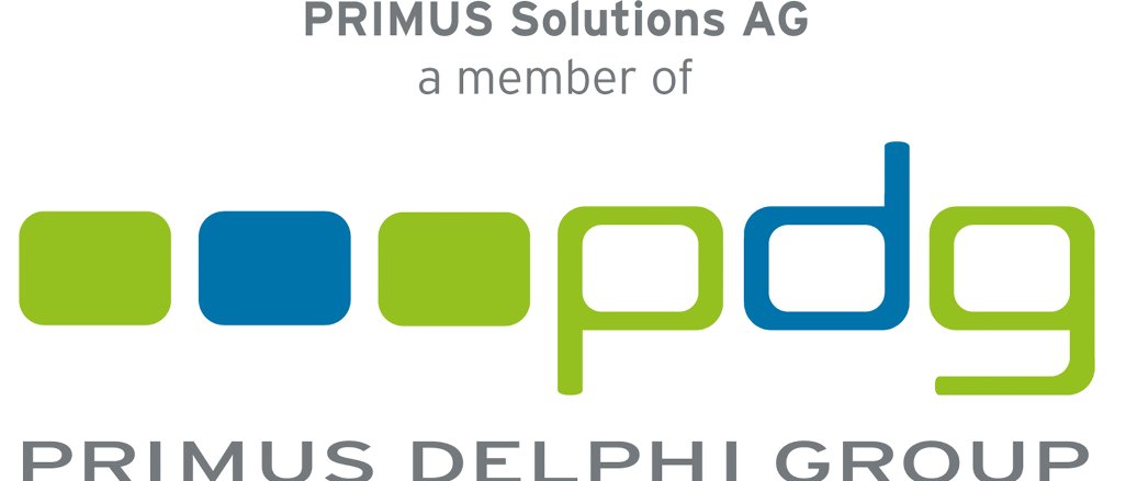 Cover image of company Primus Solutions AG