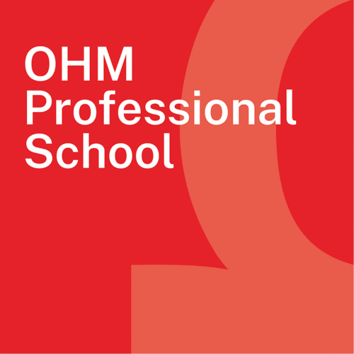 Logo der Firma OHM Professional School