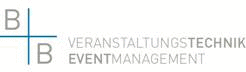 Logo der Firma B&B Technik + Events GmbH