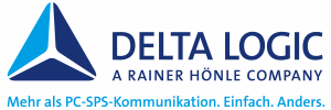 Logo der Firma DELTA LOGIC Automatisierungstechnik GmbH