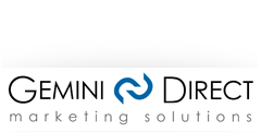 Logo der Firma GEMINI DIRECT marketing solutions GmbH