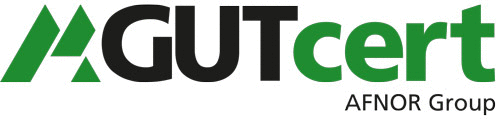 Logo der Firma GUTcert GmbH