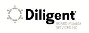 Logo der Firma Diligent Boardbooks