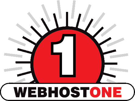 Logo der Firma WebhostOne GmbH