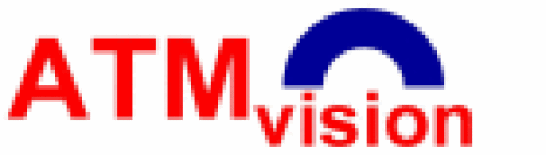 Logo der Firma ATMvision