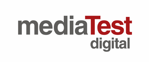 Logo der Firma mediaTest digital GmbH