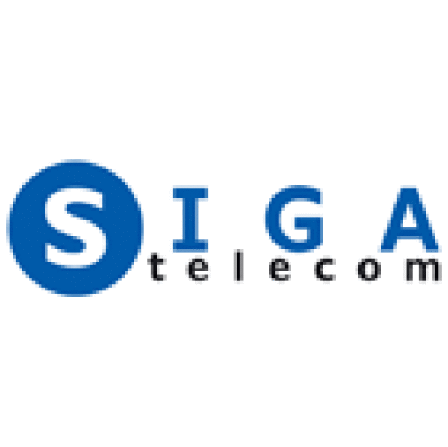 Company logo of SIGA telecom GmbH