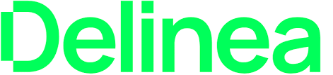 Logo der Firma Delinea