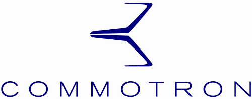 Logo der Firma Commotron GmbH