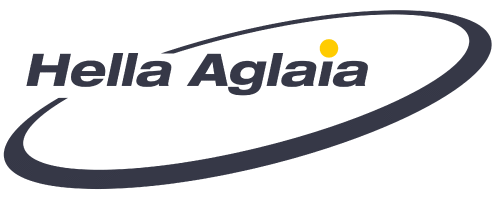Logo der Firma Hella Aglaia Mobile Vision GmbH