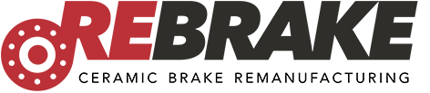 Logo der Firma REBRAKE Ceramic Brake Service GmbH