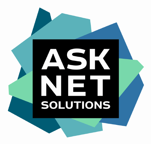 Logo der Firma asknet Solutions AG