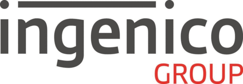 Logo der Firma Ingenico GmbH
