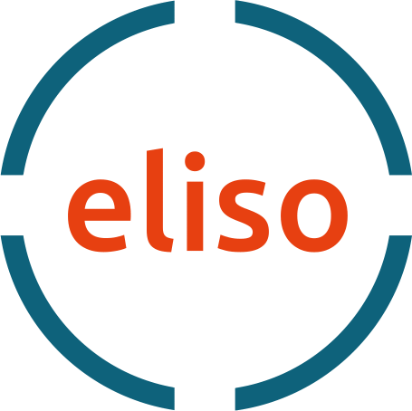 Logo der Firma eliso GmbH