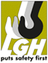 Logo der Firma LGH Europe