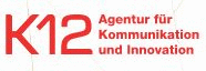 Logo der Firma K12- Agentur für Kommunikation und Innovation GmbH