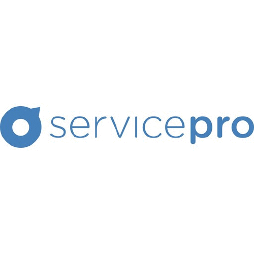 Company logo of servicepro Agentur für Dialogmarketing und Verkaufsförderung GmbH