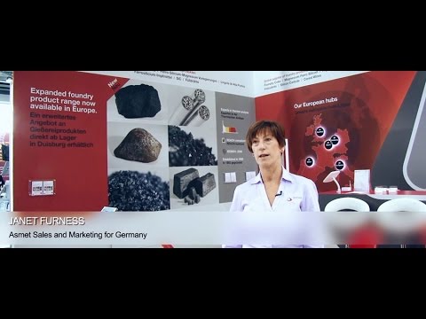 Watch Asmet UK Speak about Strong Presence in Germany and Worldwide