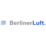 Logo der Firma BerlinerLuft. Technik GmbH